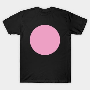 Pink circle T-Shirt